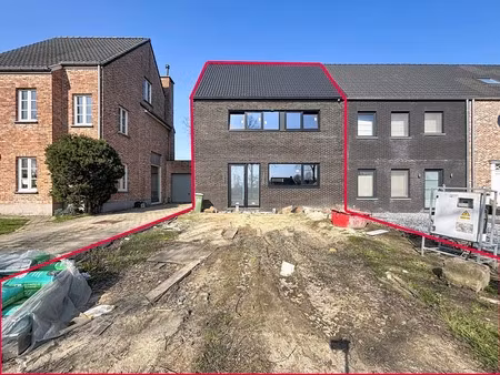 huis te koop in wuustwezel met 3 slaapkamers