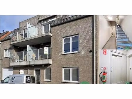 appartement à louer à molenstraat 68 roeselare (rbv64931)