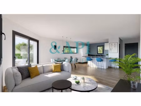 vente maison 4 pièces 90 m² à féternes (74500)  382 000 €