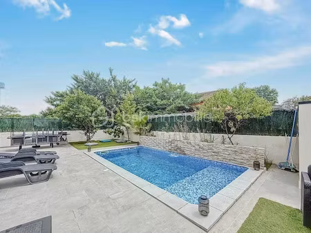 vente maison 5 pièces 130 m² à gignac (34150)  380 000 €