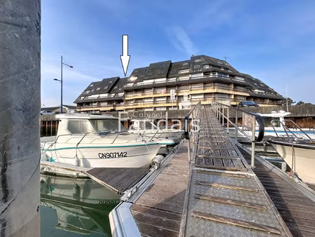 achat appartement 3 pièces 65m² grandcamp maisy 14450