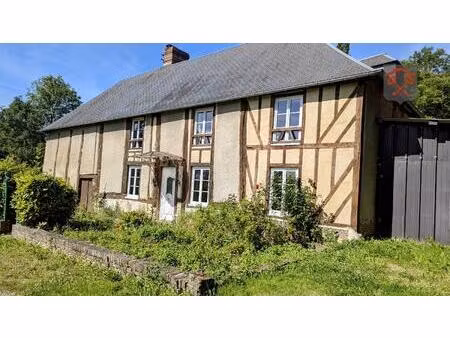 achat maison 6 pièces 125m² l aigle 61300
