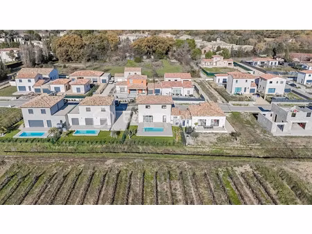 vente maison 5 pièces 130 m² à arpaillargues-et-aureillac (30700)  410 000 €