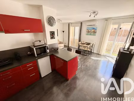 vente appartement t1 à cassis (13260) : à vendre t1 / 32m² cassis