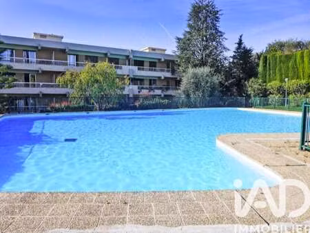 vente appartement 2 pièces piscine à nice (06000) : à vendre 2 pièces piscine / 51m² nice