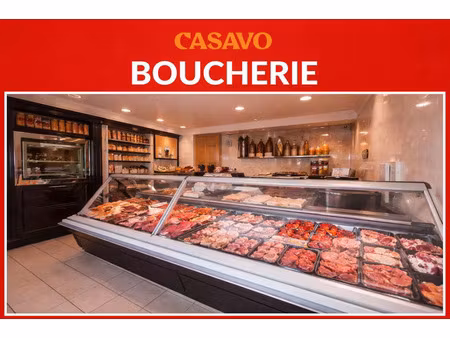 vente commerce 50 m² brach (33480)