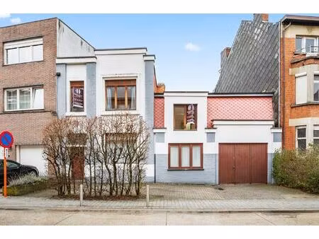 huis te koop in mechelen met 2 slaapkamers