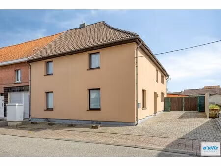 huis te koop in steenokkerzeel met 2 slaapkamers