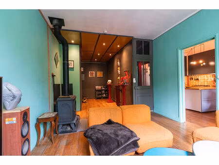 maison de ville de caractère avec espace indépendant à tours