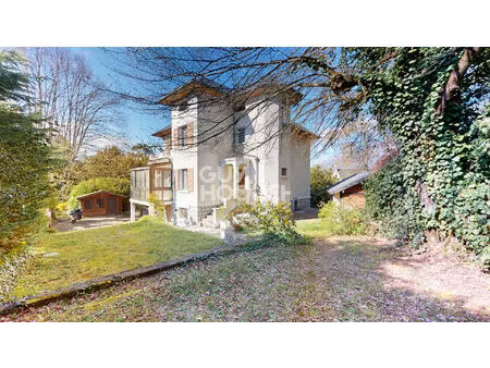 maison chambery 7 chambres - 183 m² habitables