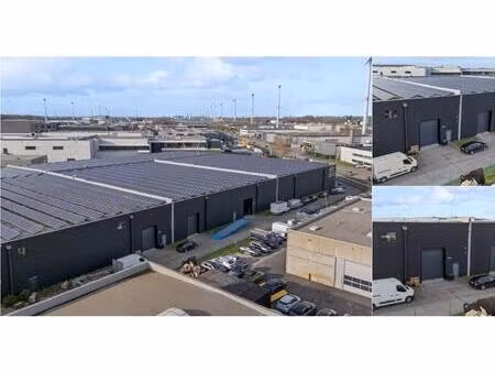 surface industrielle à vendre à pathoekeweg 11 bruges (rbv63633)