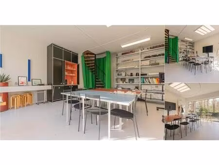 surface commerciale à vendre à schipperijkaai 9 bruxelles (rbv63603)