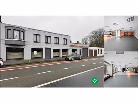 surface commerciale à louer à oostendse baan 11 gistel (rbv64930)