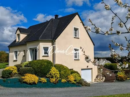 achat maison 4 pièces 117m² st denis d authou 28480