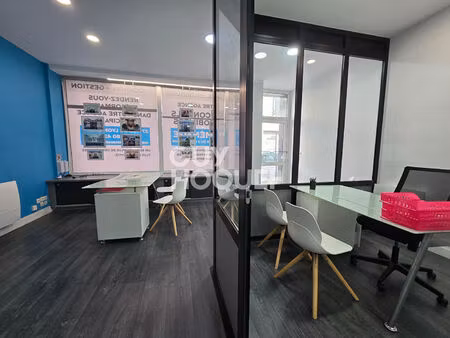 local commercial secteur quatre moulins à brest