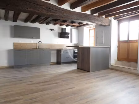 location maison 3 pièces 63m²