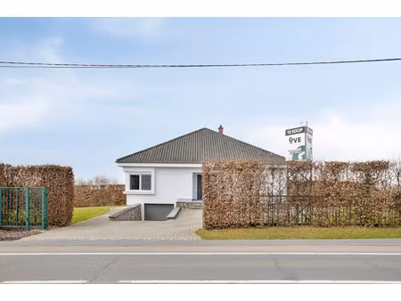 huis te koop in glabbeek met 4 slaapkamers