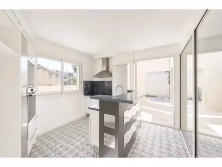 vente maison 4 pièces 125 m² la grande-motte (34280)