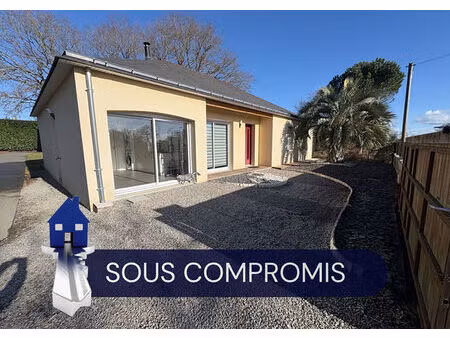 achat maison 8 pièces 130m² petit mars 44390