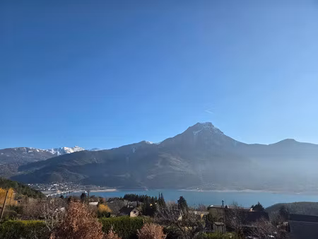 vente appartement 2 pièces 36 m² savines-le-lac (05160)