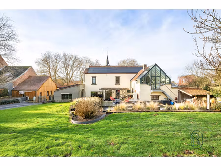 huis te koop in thoricourt met 4 slaapkamers