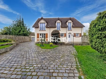 maison 5 pièces - 165 m²