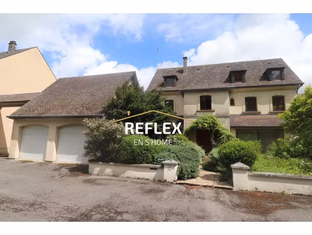 vente maison 8 pièces 233 m² doullens (80600)