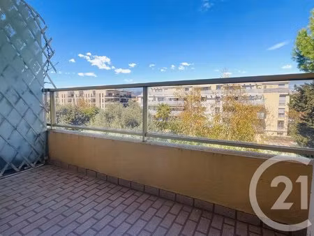 achat : appartement (06700)