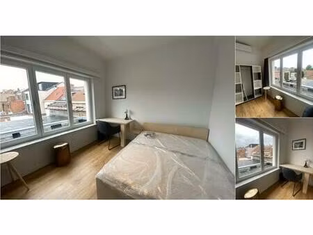 maison en colocation à rue jean morjau anderlecht (vbe06731)