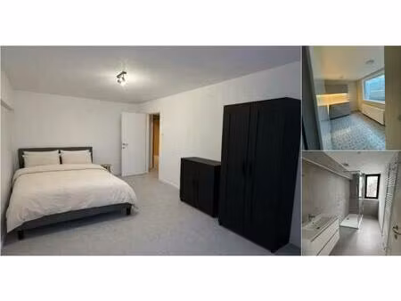 maison en colocation à route de philippeville couillet (vbe06730)