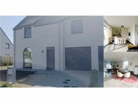 maison à louer à jumpinglaan 5 de haan (rbv64936)