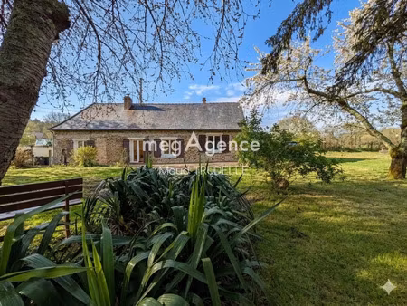 vente longère et corps de ferme à laigné-en-belin (72220) : à vendre / 88m² laigné-en-beli