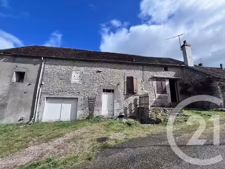 achat : maison (58500)
