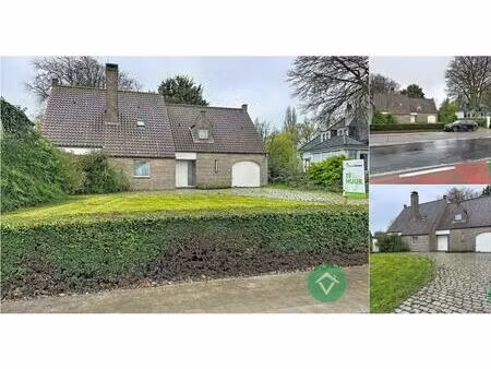 villa à louer à oostendse baan 17 gistel (rbv64929)