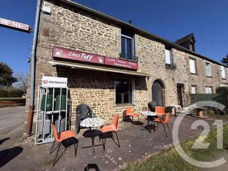 vente maison à broualan (35120) : à vendre / 182m² broualan