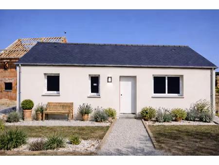vente maison piscine à la chapelle-chaussée (35630) : à vendre piscine / 66m² la chapelle-