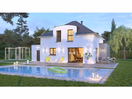 vente maison au hézo (56450) : à vendre / 122m² le hézo