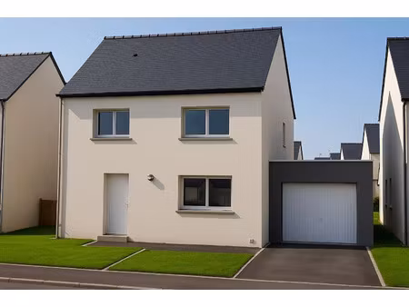 vente maison piscine à plémet (22210) : à vendre piscine / 82m² plémet