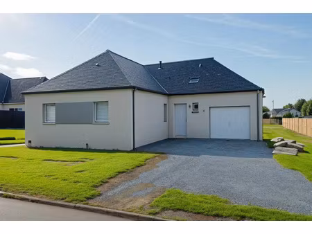 vente maison piscine à pleugriffet (56120) : à vendre piscine / 79m² pleugriffet