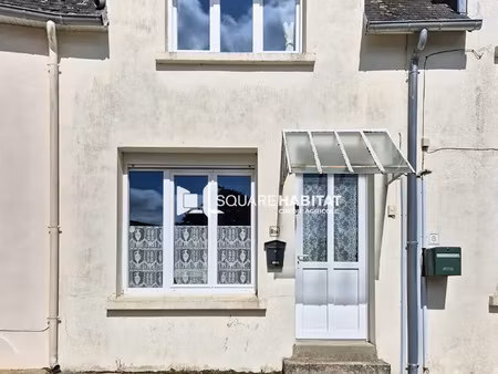 vente maison à plourac'h (22160) : à vendre / 46m² plourac'h