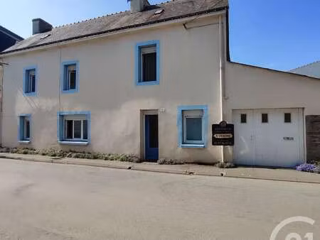 vente maison à pluvigner (56330) : à vendre / 98m² pluvigner