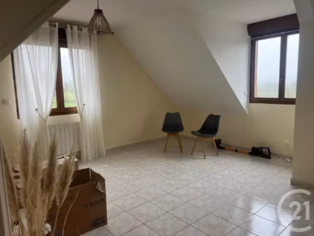 location appartement 3 pièces à domfront (61700) : à louer 3 pièces / 54m² domfront