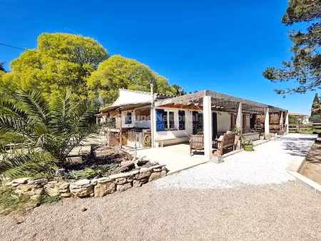 vente maison 3 pièces 92 m² à saint-chamas (13250)  449 900 €
