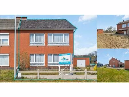 maison à vendre à gorenstraat 20 diest (rbv63591)