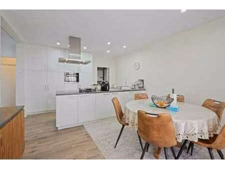 appartement avec 3 chambres et terrasse dans le centre