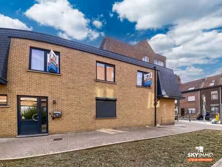 maison moderne - 4ch- totalement renovee - garage+terrasse !