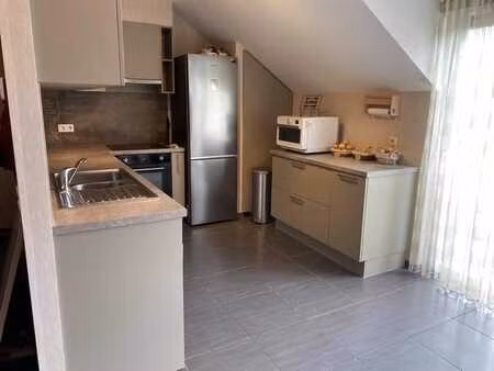 appartement 2 chambres dans un quartier résidentiel