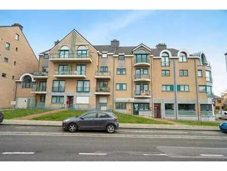 appartement 2 chambres avec cave et emplacement de parking à
