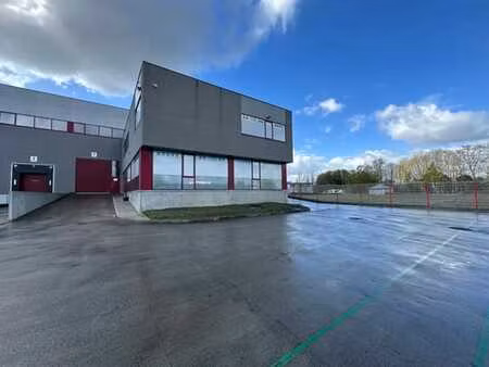 immeuble de bureaux de 370m²