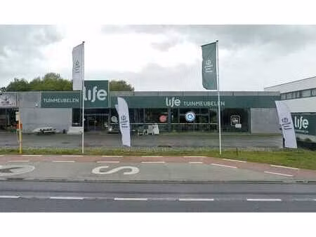 emplacement de premier choix !